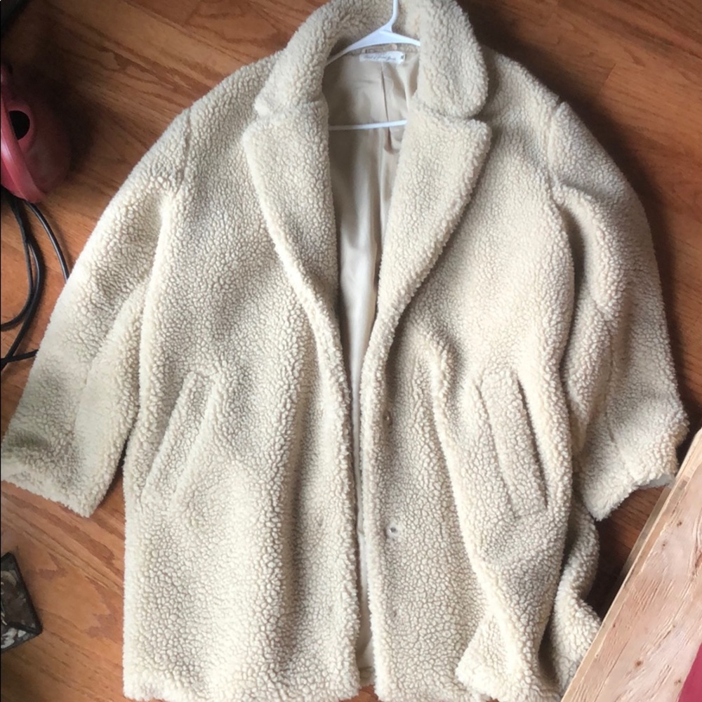 H&M wool jacket